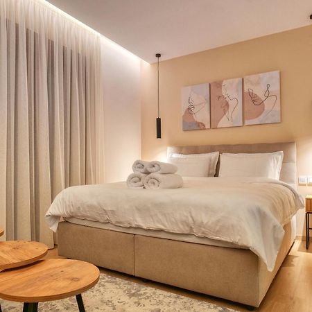 Harmony Center Luxury Apartment Comotini Exterior foto
